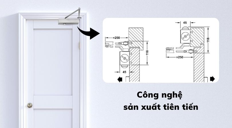 Công nghệ sản xuất tiên tiến